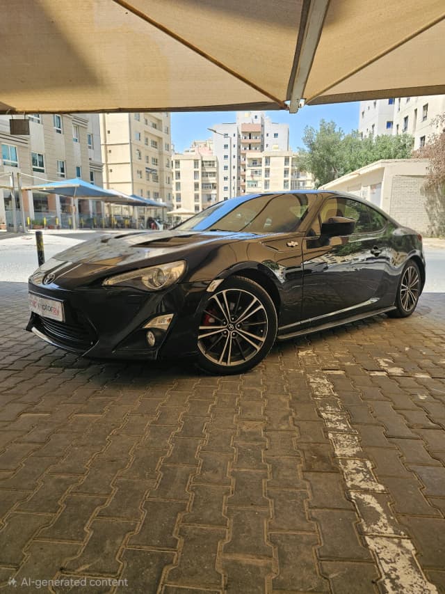 2014 تويوتا 86 للبيع في الكويت — 2,600 د.ك