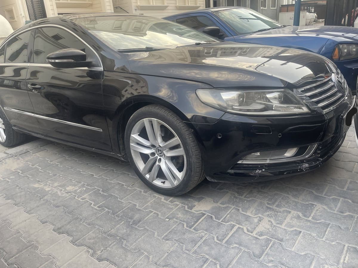 2015 Volkswagen Passat