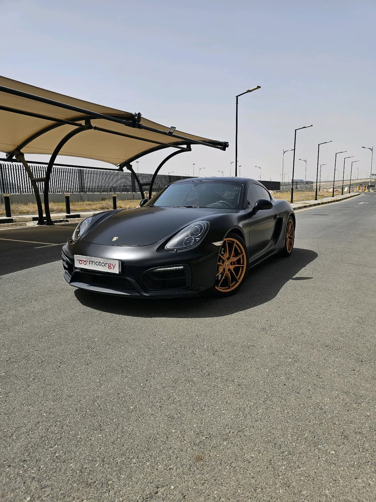 2016 Porsche Cayman