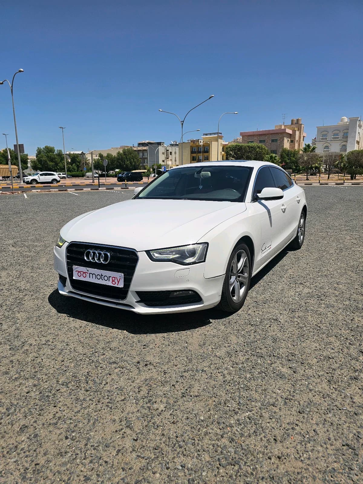 2014 Audi A5