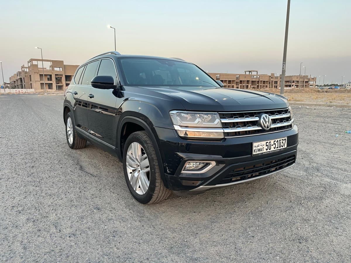 2019 Volkswagen Teramont