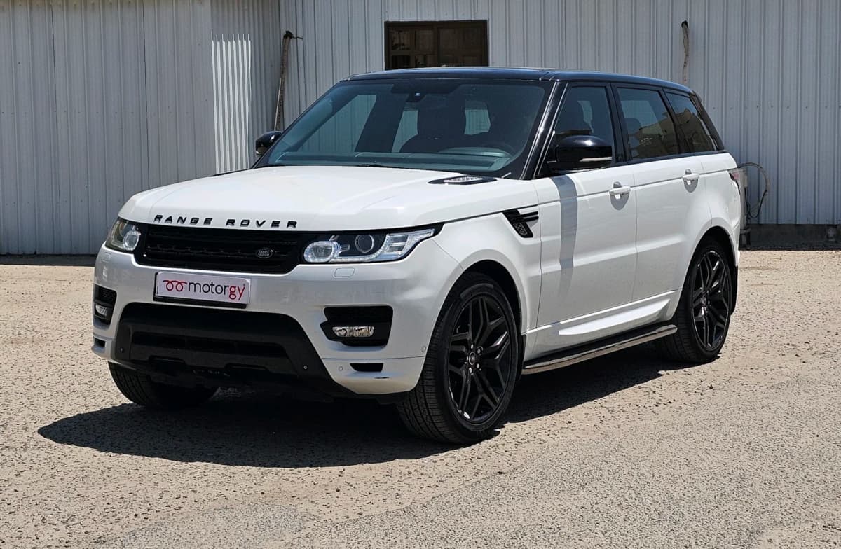 Land Rover Range Rover Sport 2014