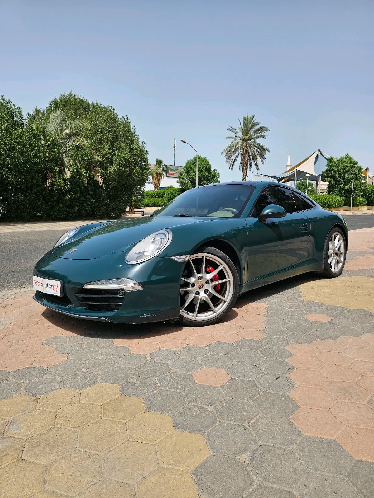 2013 Porsche 911