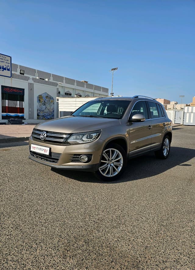 2016 فولكس فاجن Tiguan للبيع في الكويت — 2,500 د.ك