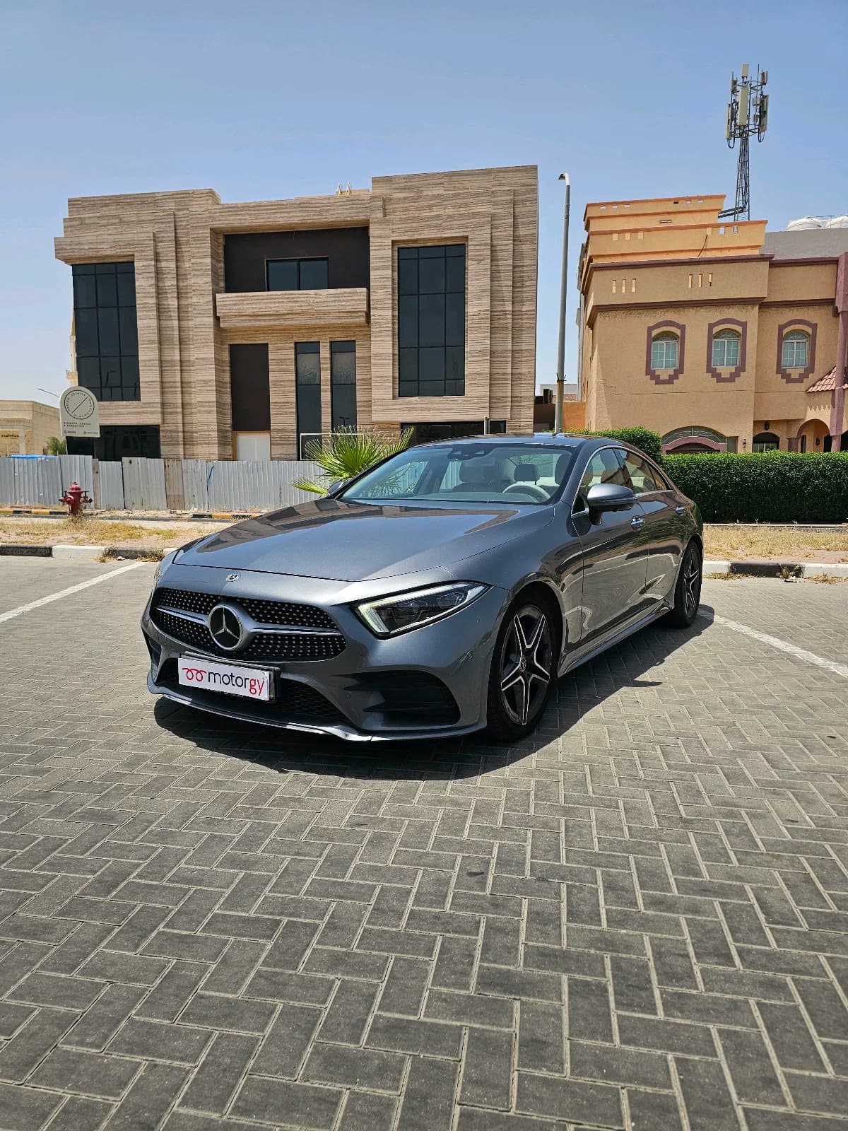 2019 Mercedes-Benz CLS