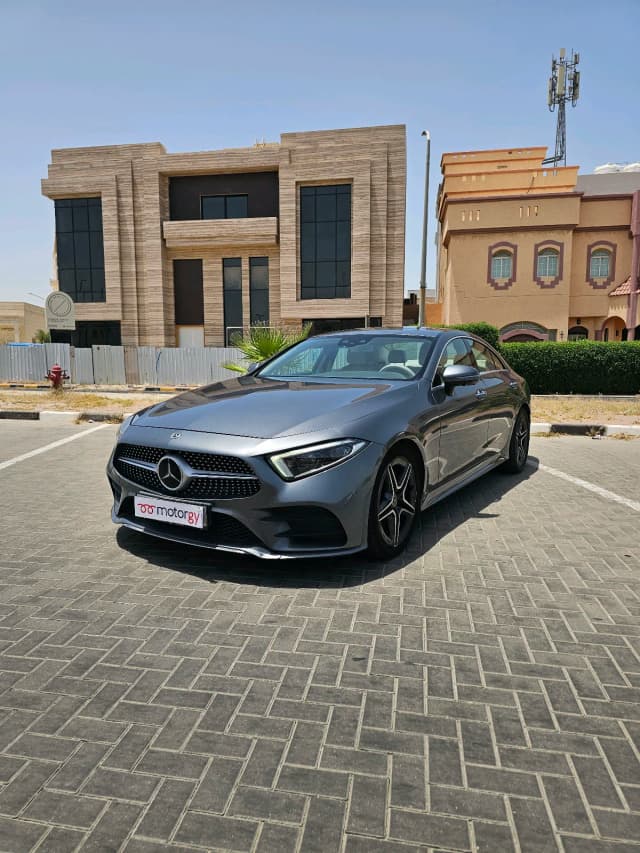 2019 Mercedes-Benz CLS for sale in Kuwait — 8,500 KD