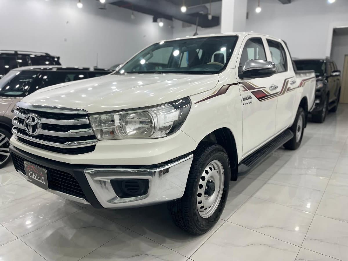 2019 Toyota Hilux