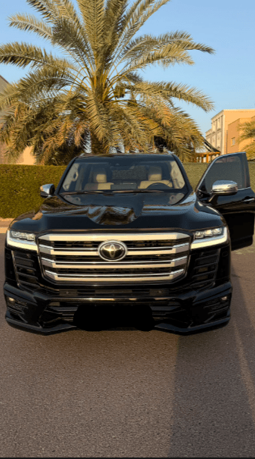 2023 Toyota Land Cruiser