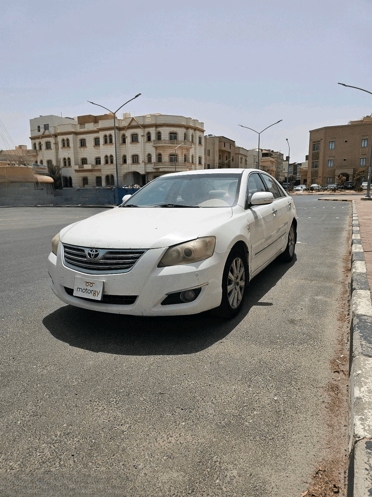 Toyota Aurion