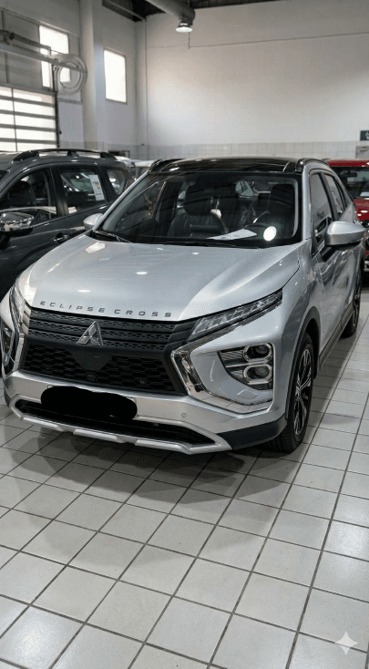 2026 ميتسوبيشي Eclipse Cross للبيع في الكويت — 7,700 د.ك