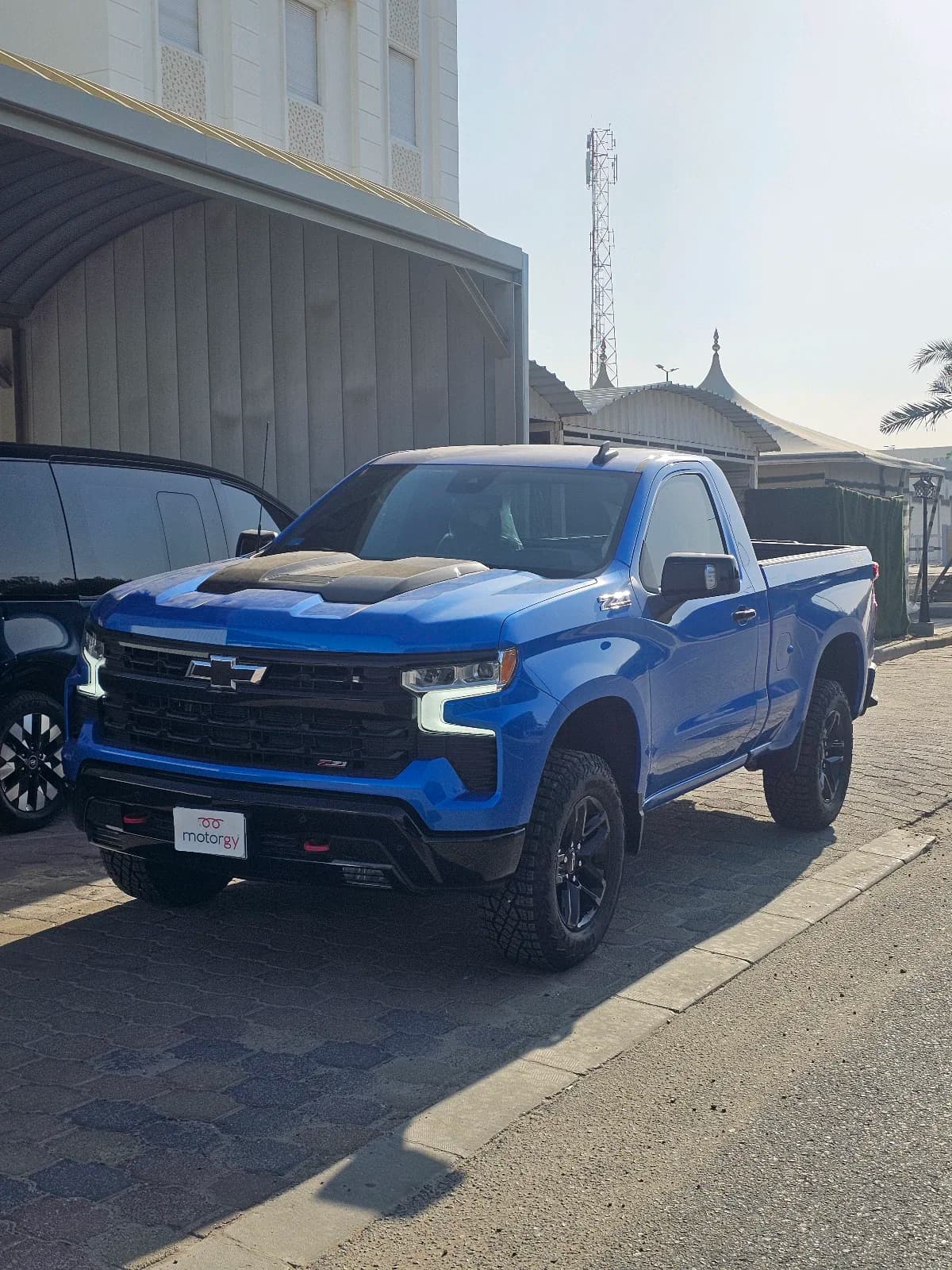 2025 Chevrolet Silverado