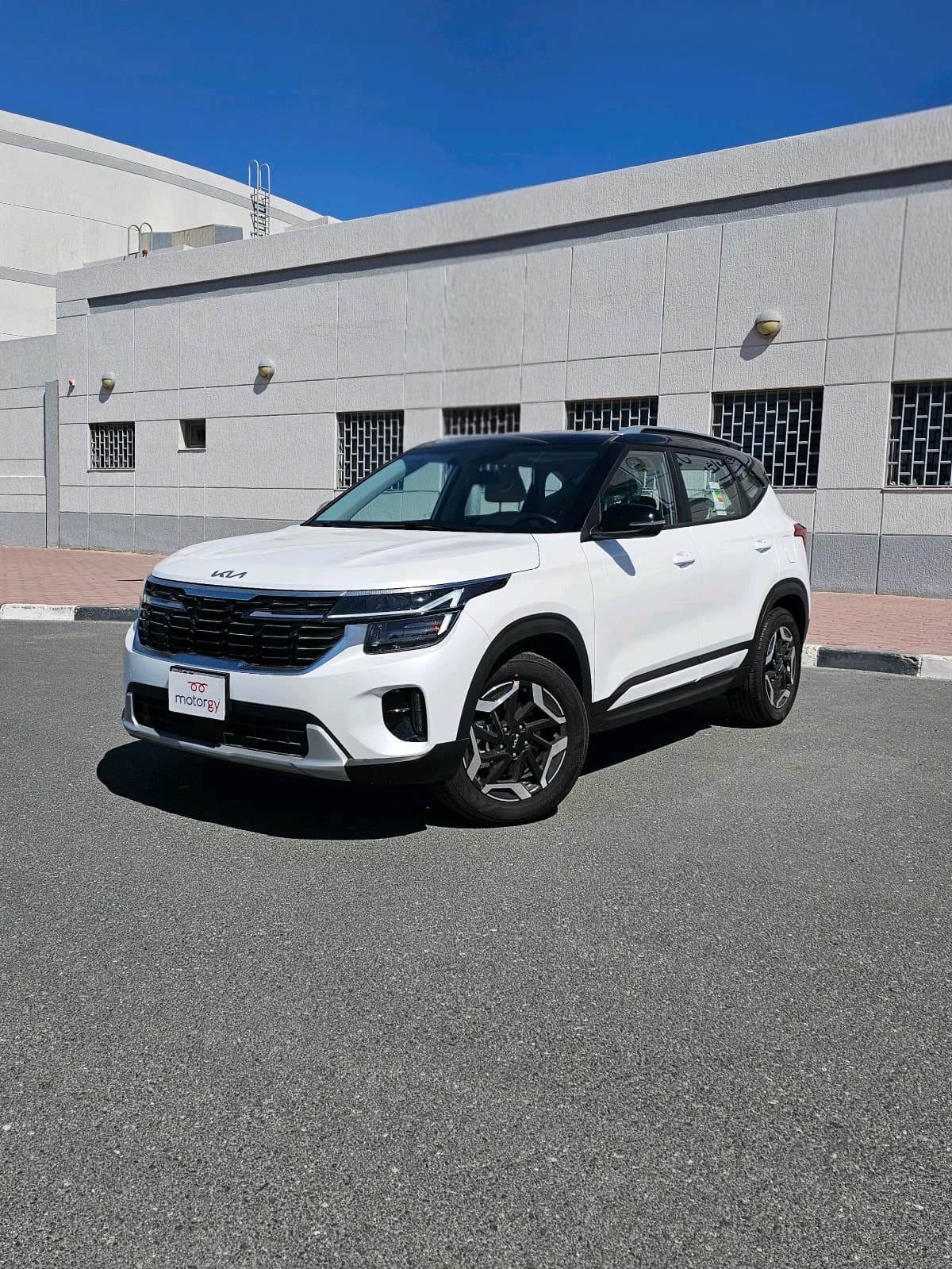 2026 Kia Seltos