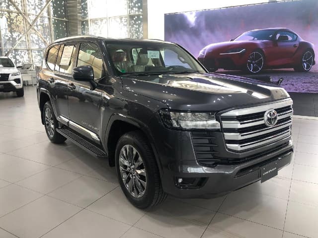 2026 Toyota Land Cruiser for sale in Kuwait — 23,950 KD