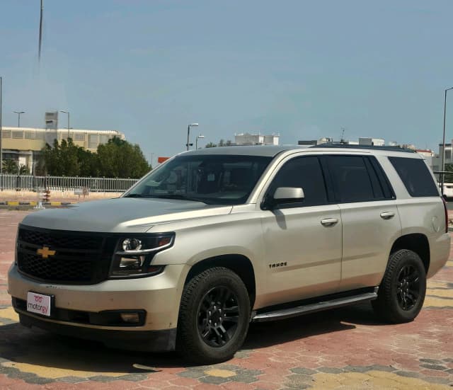 2017 شيفروليه Tahoe للبيع في الكويت — 5,250 د.ك