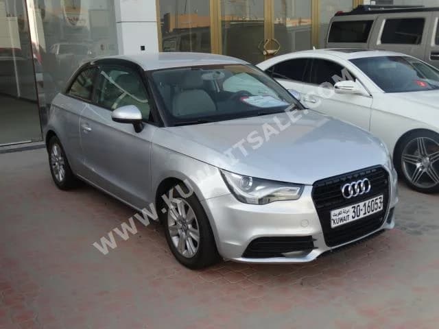2014 Audi A1