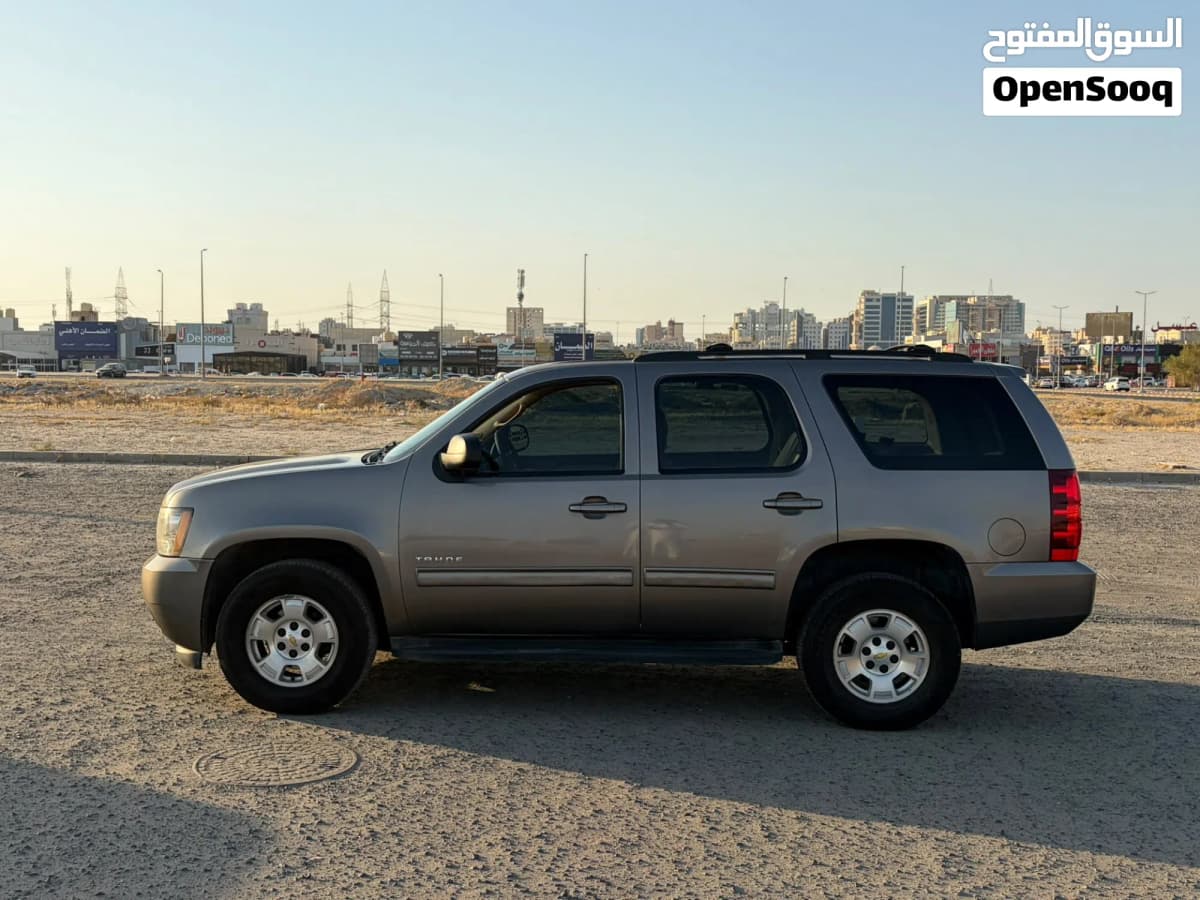 2013 Chevrolet Tahoe