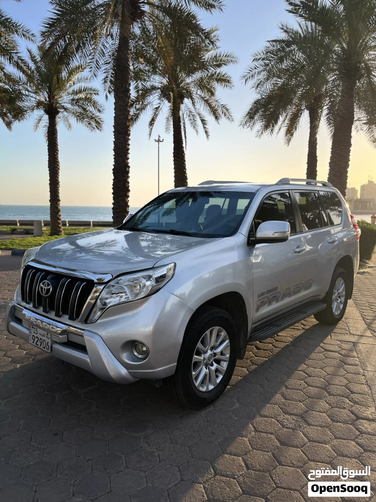 2017 Toyota Prado