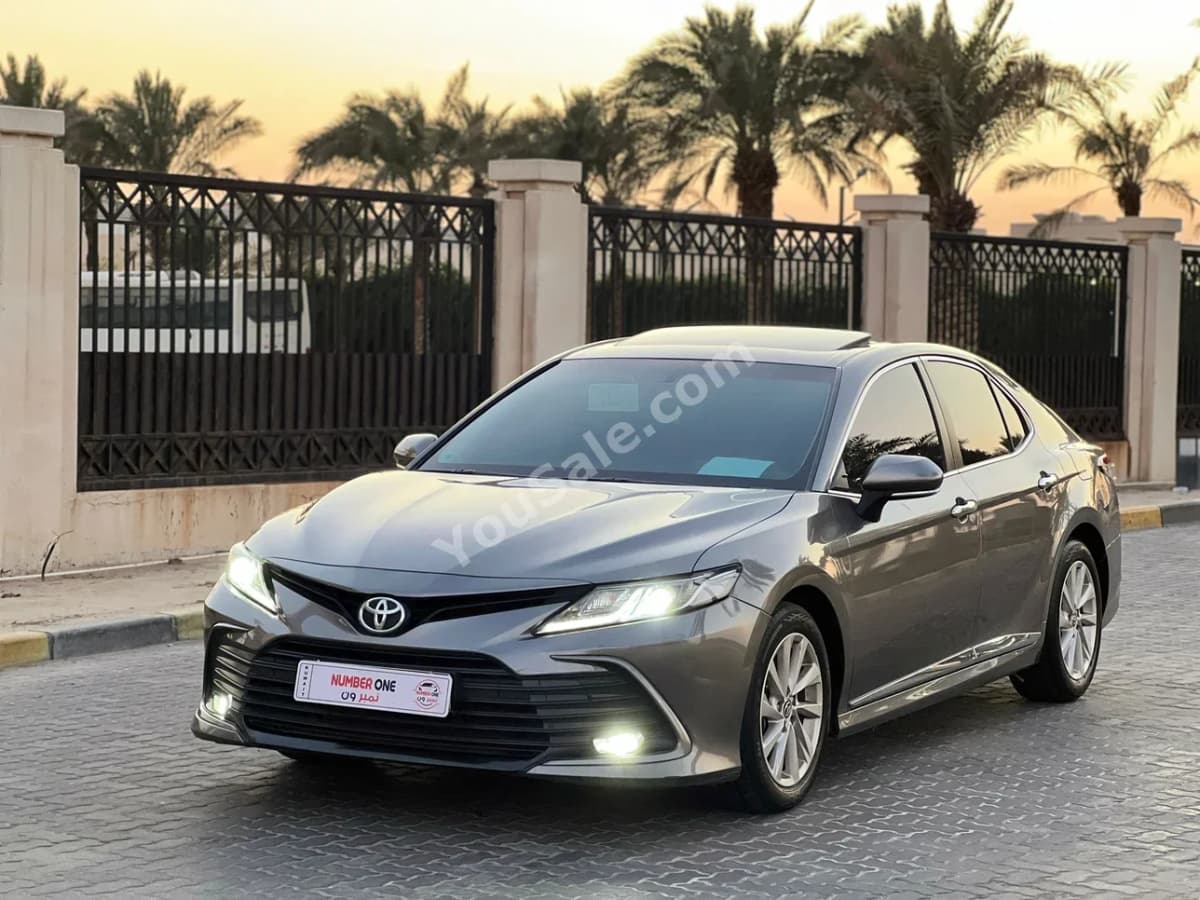 تويوتا كامري 2024