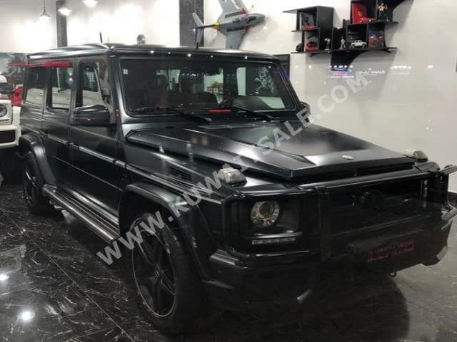 مرسيدس بنز G-Class 2015