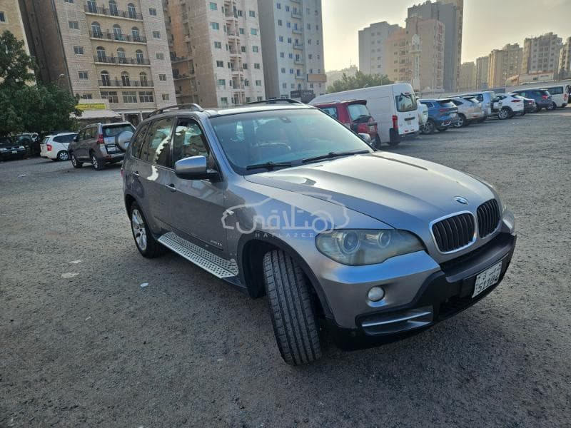 بي إم دبليو X5 2010