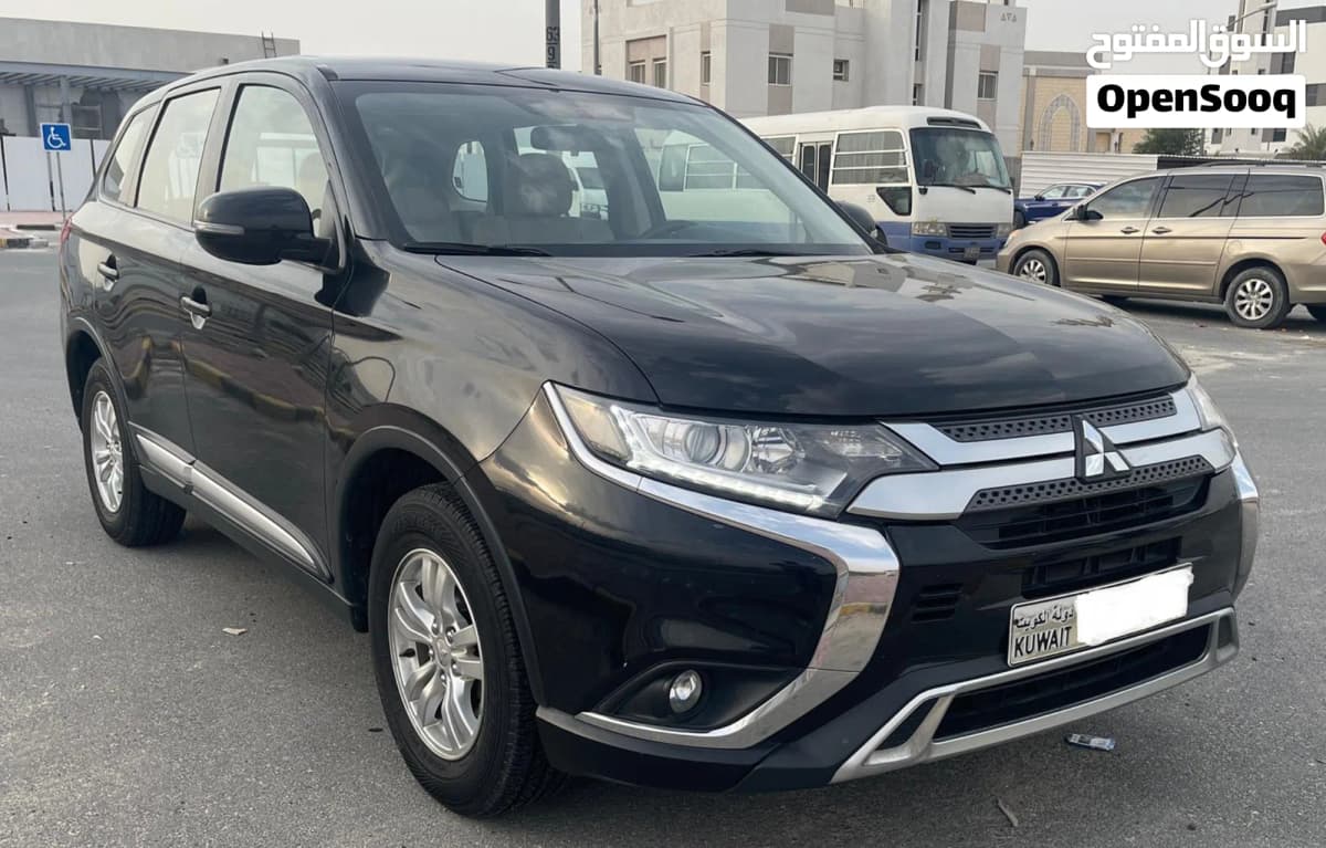 Mitsubishi Outlander 2019