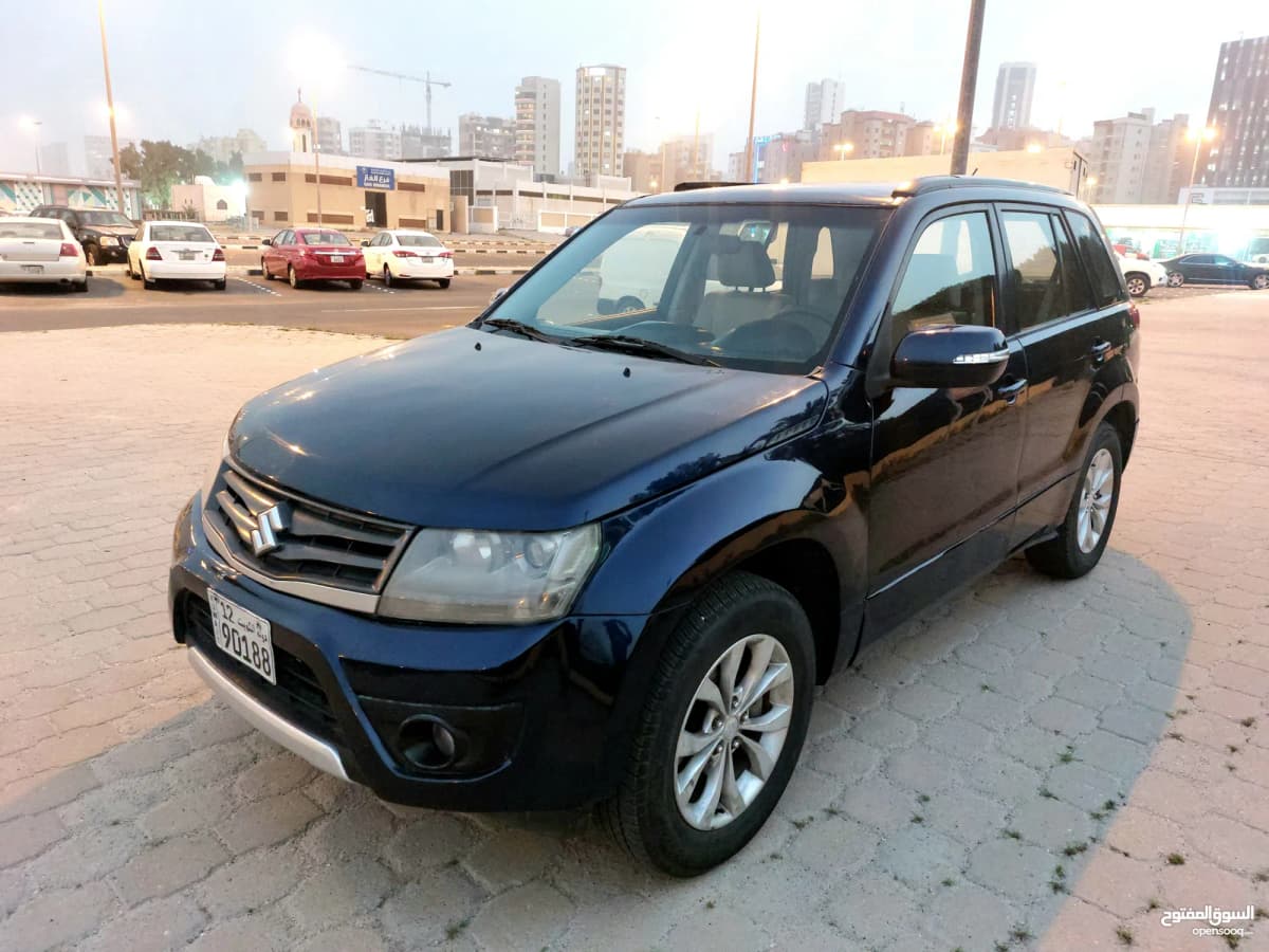 2014 Suzuki جراند