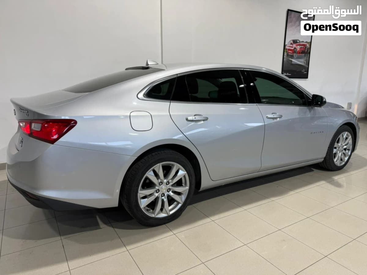 2018 Chevrolet Malibu