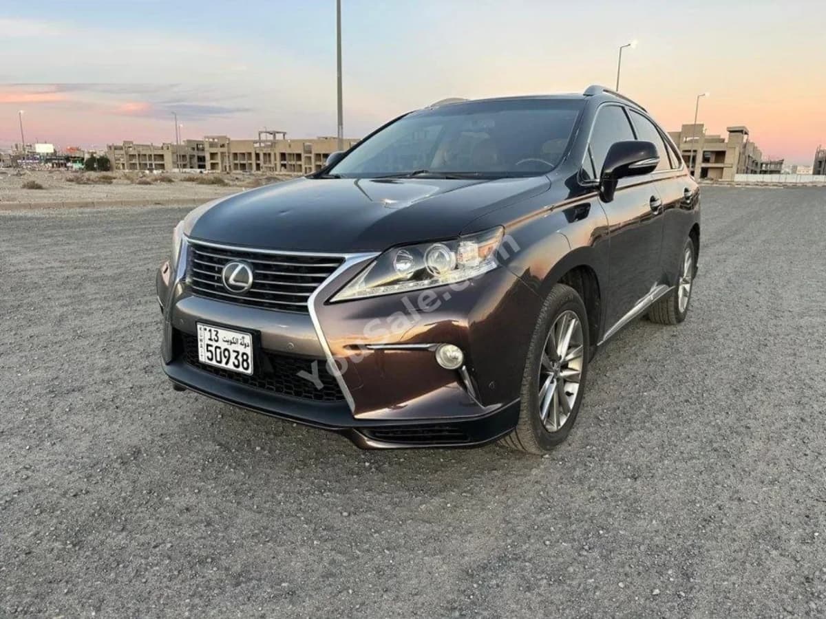 Lexus RX 350