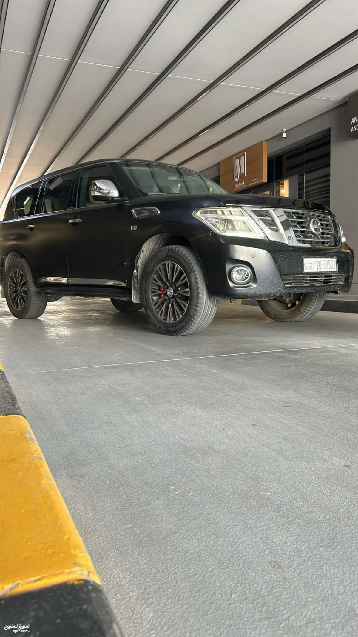 نيسان باترول 2012