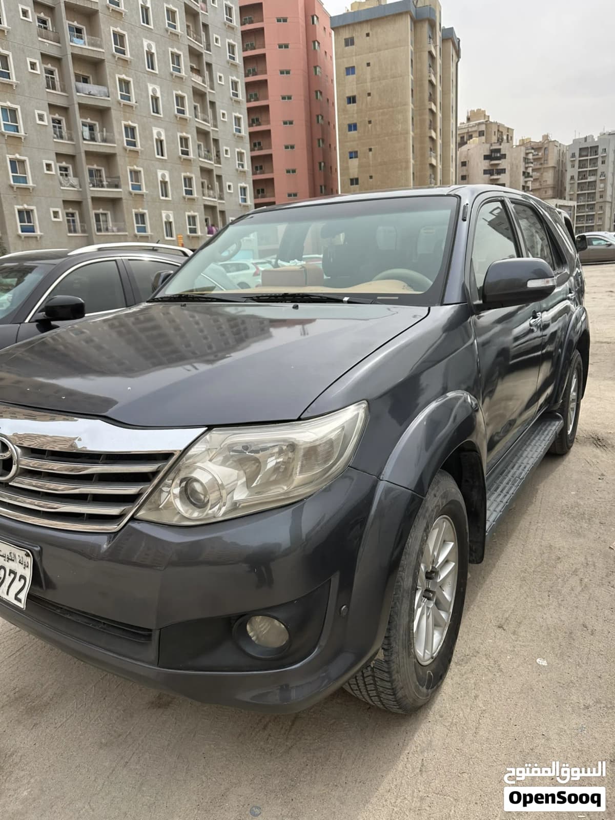 2014 Toyota Fortuner