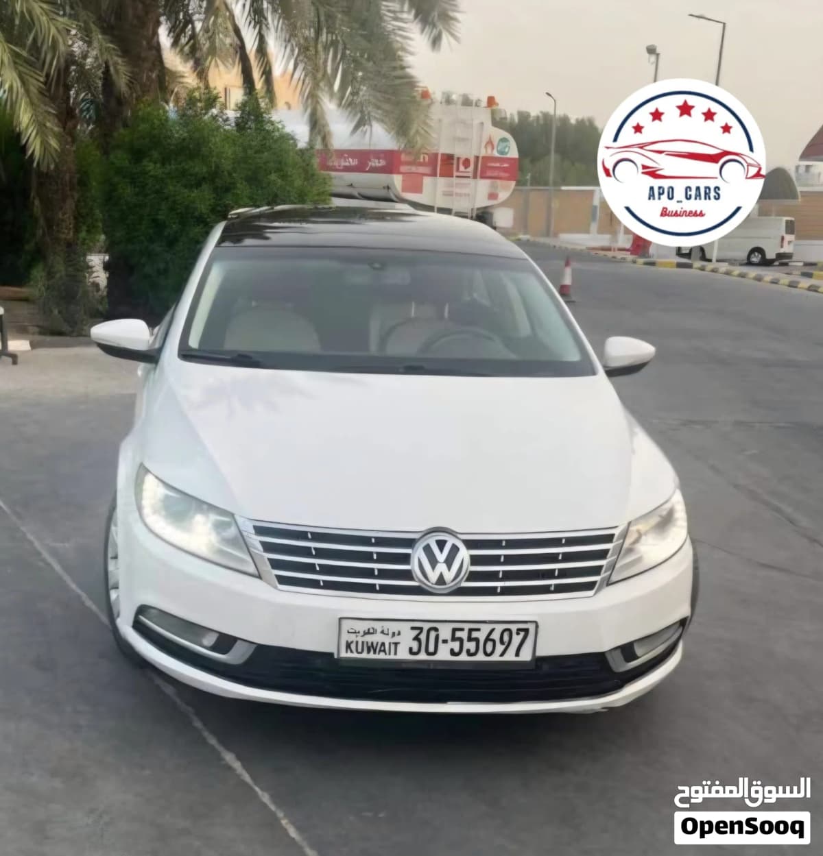 Volkswagen Passat 2015