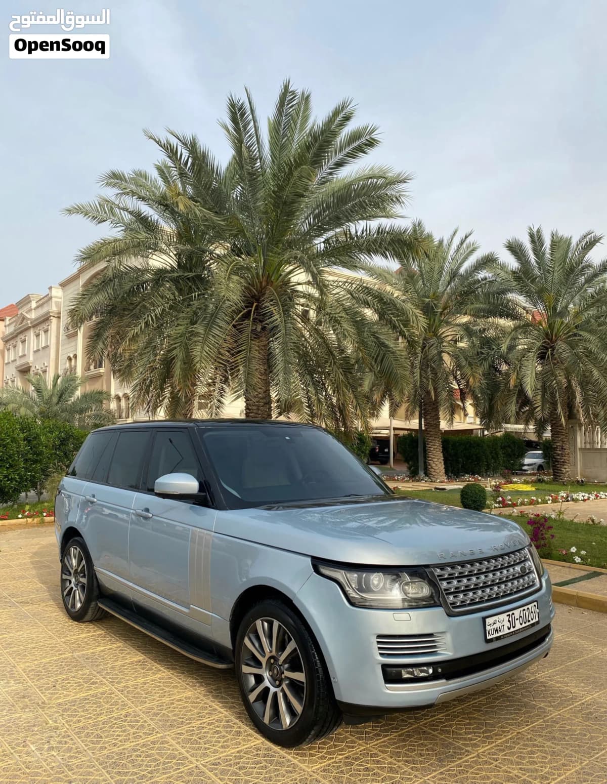 Land Rover رينج