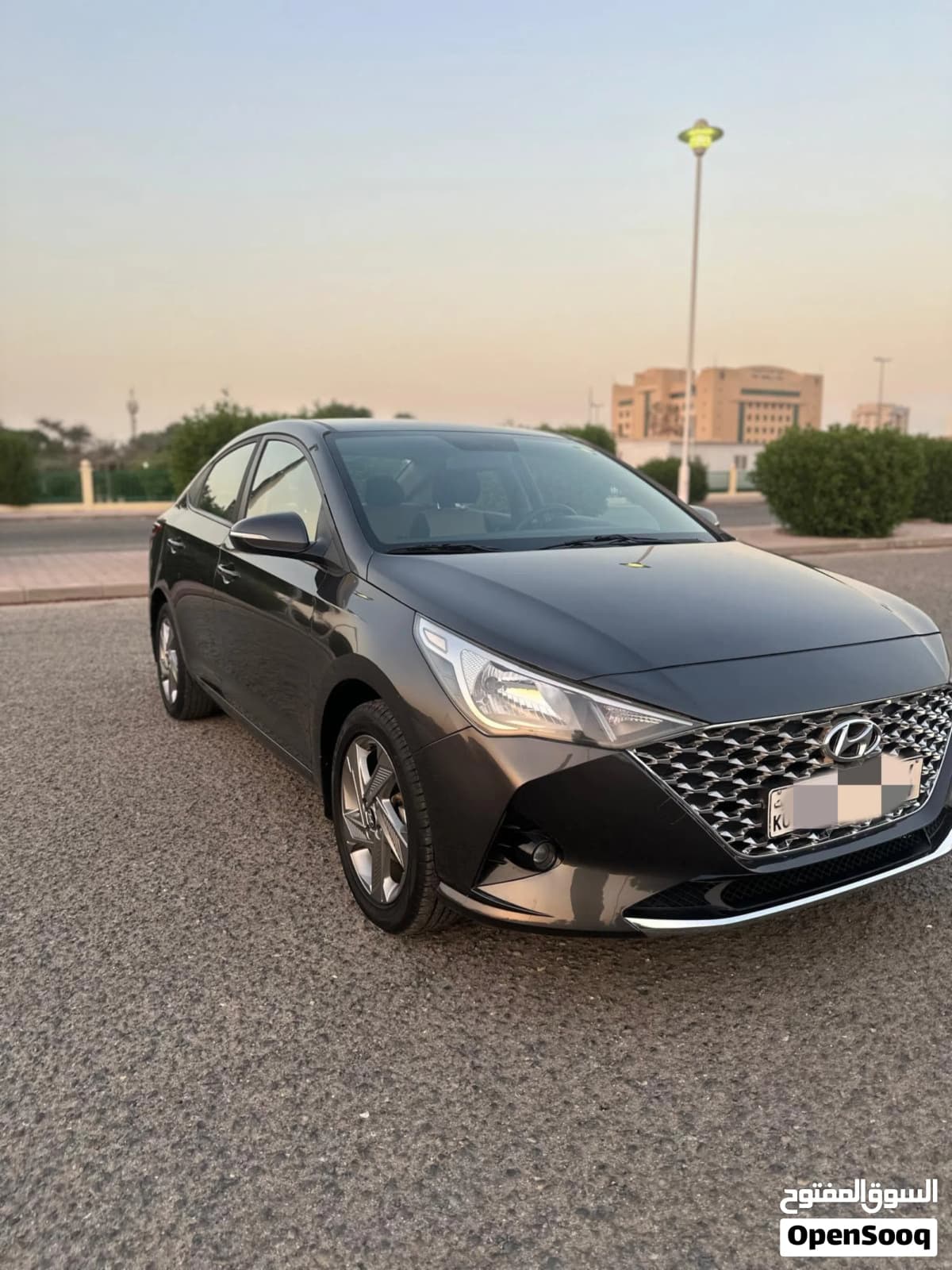 هيونداي أكسنت 2023