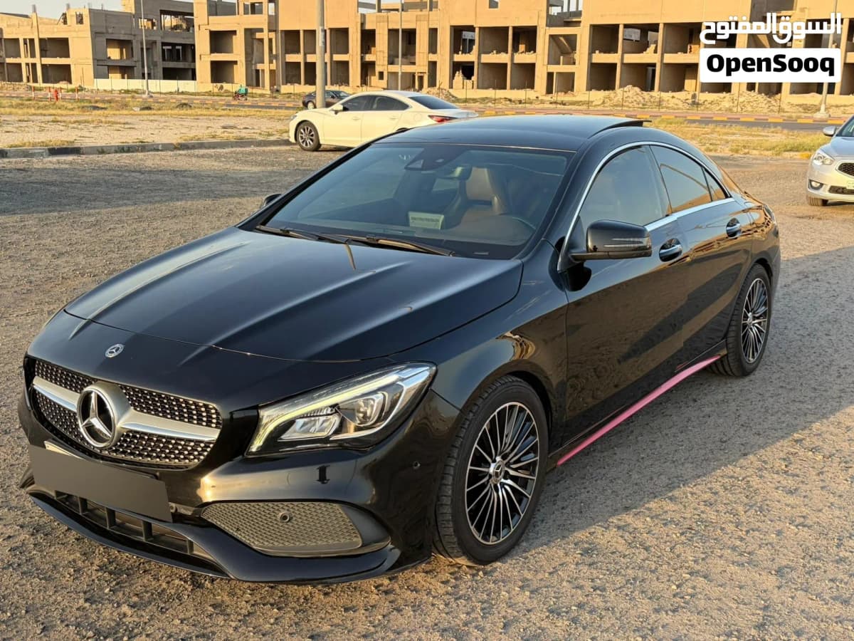 Mercedes-Benz CLA