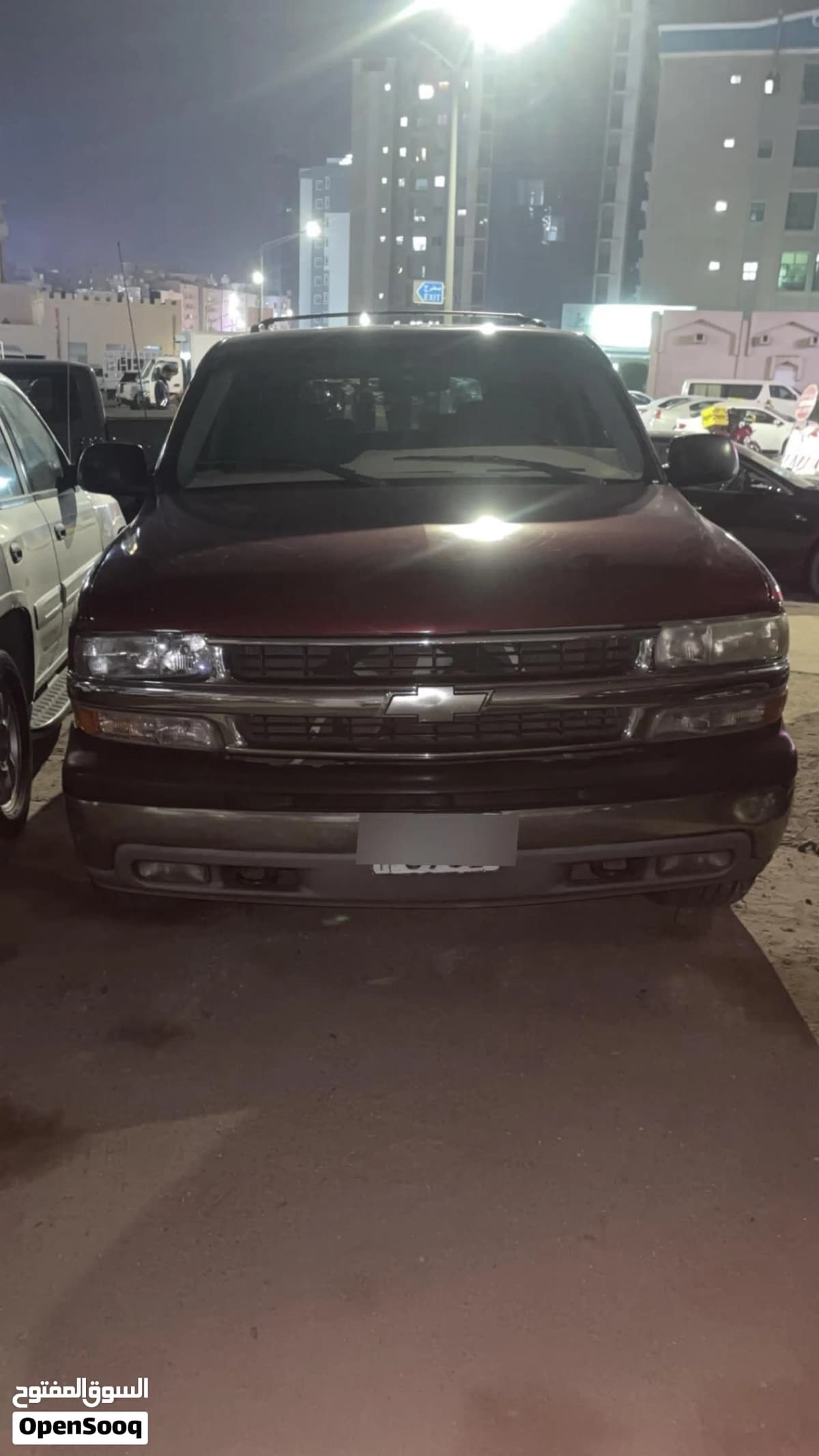 Chevrolet Tahoe