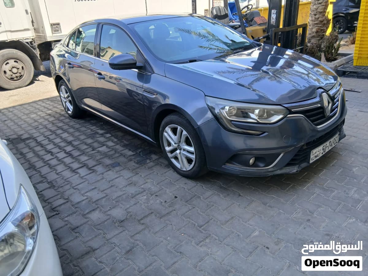 2019 Renault Megane