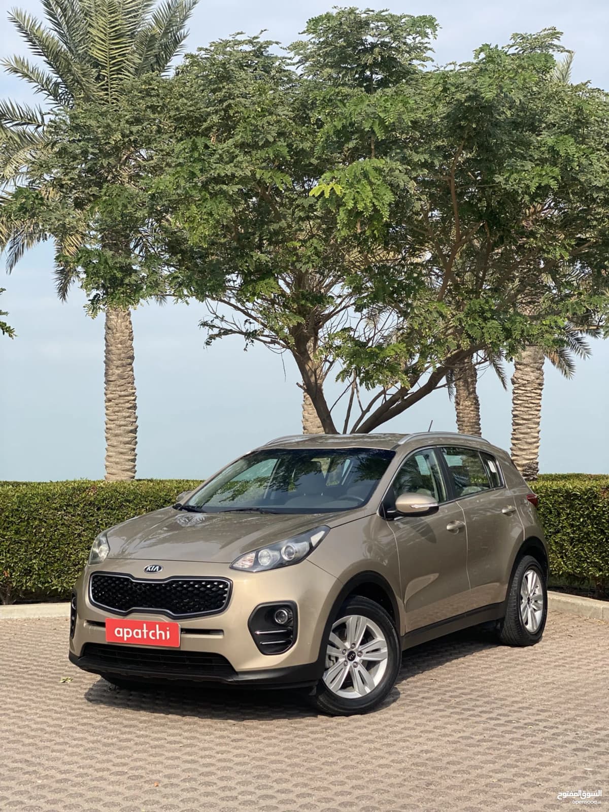 كيا سبورتاج 2018