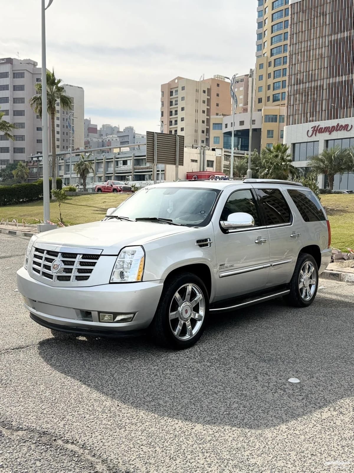 كاديلاك إسكاليد 2010