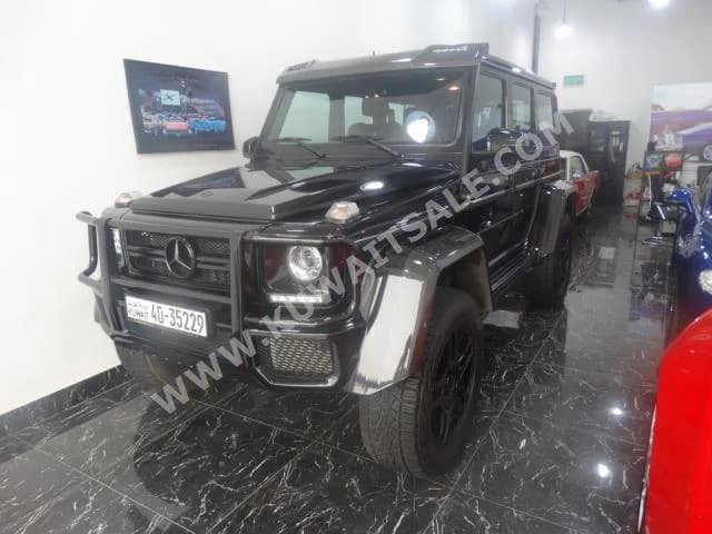 Mercedes-Benz G-Class 2016