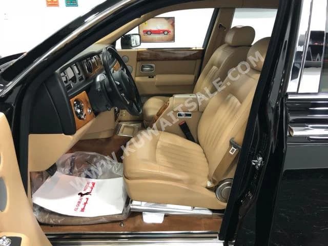 Rolls Royce Phantom