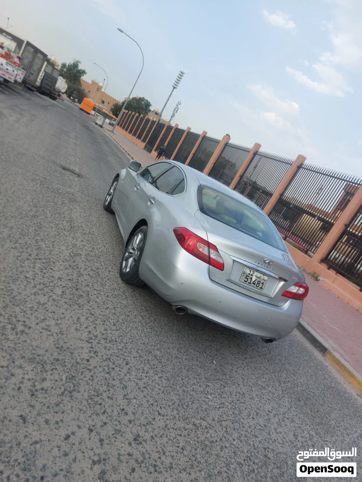 2013 Infiniti M37