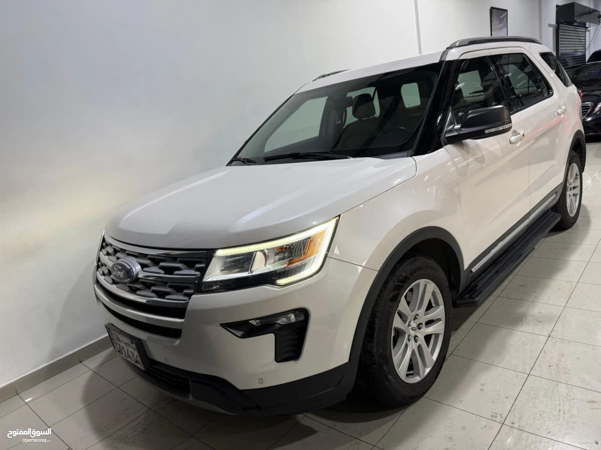 2019 Ford Explorer