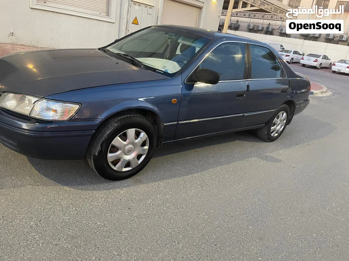 2001 Toyota Camry
