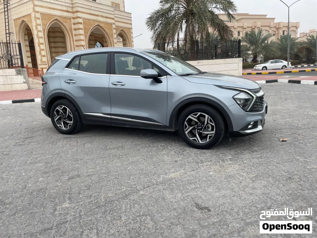 كيا سبورتاج 2023