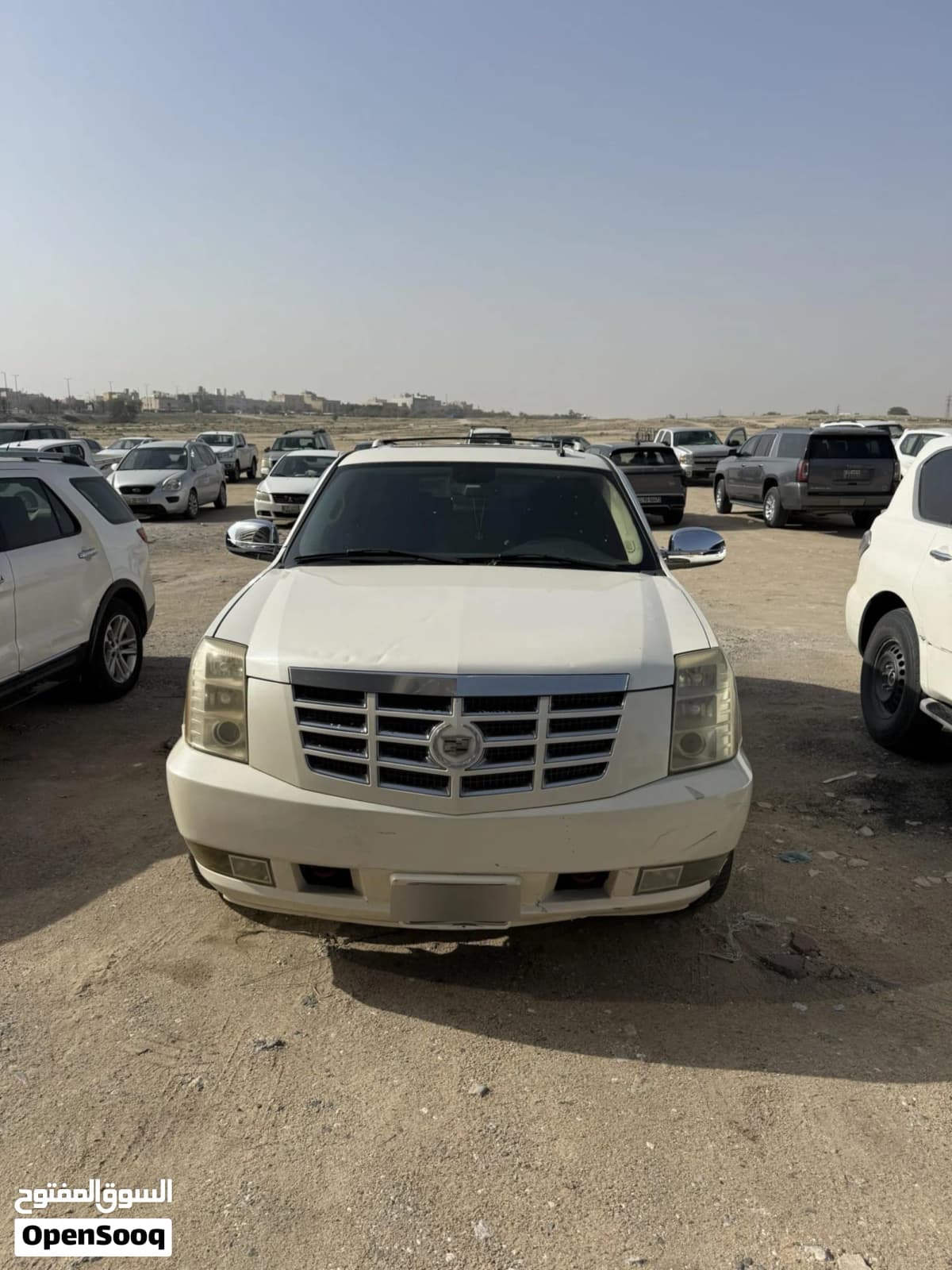 Cadillac Escalade 2007