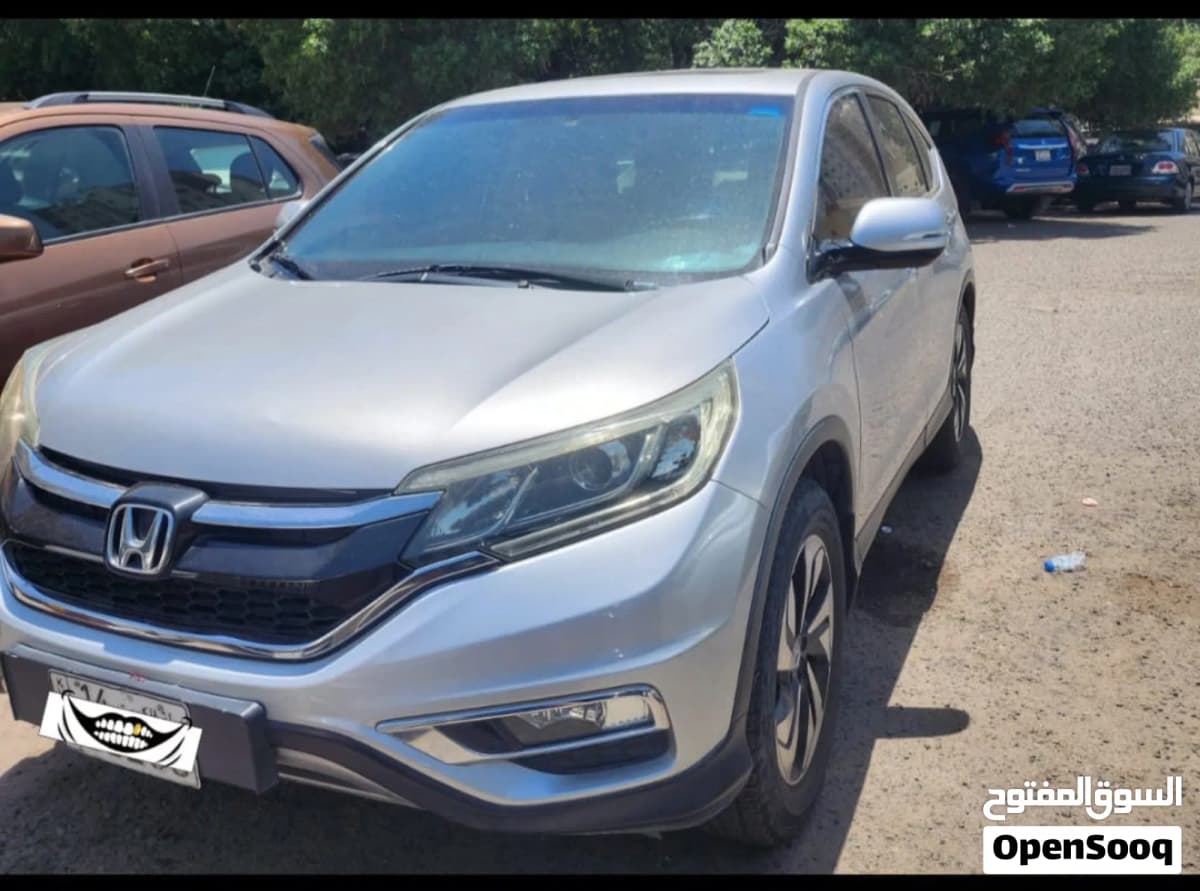 2015 Honda CR-V
