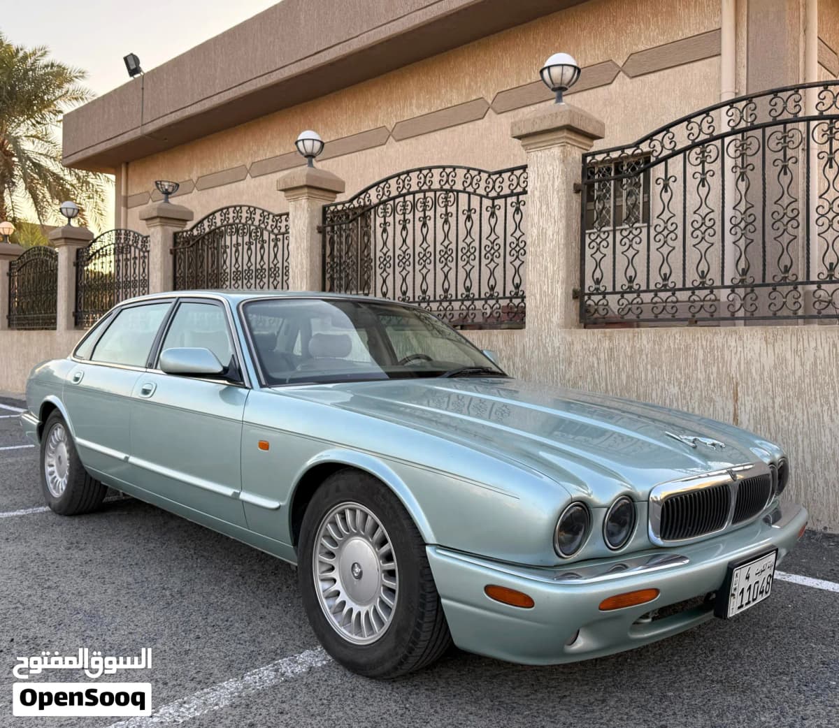 Jaguar XJ8 1998