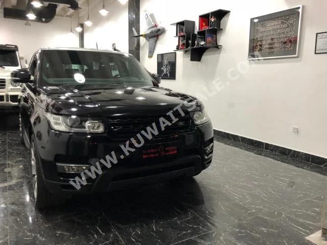 2016 رينج روفر