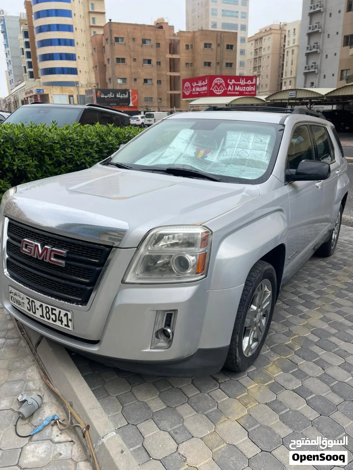 GMC تيرين 2013