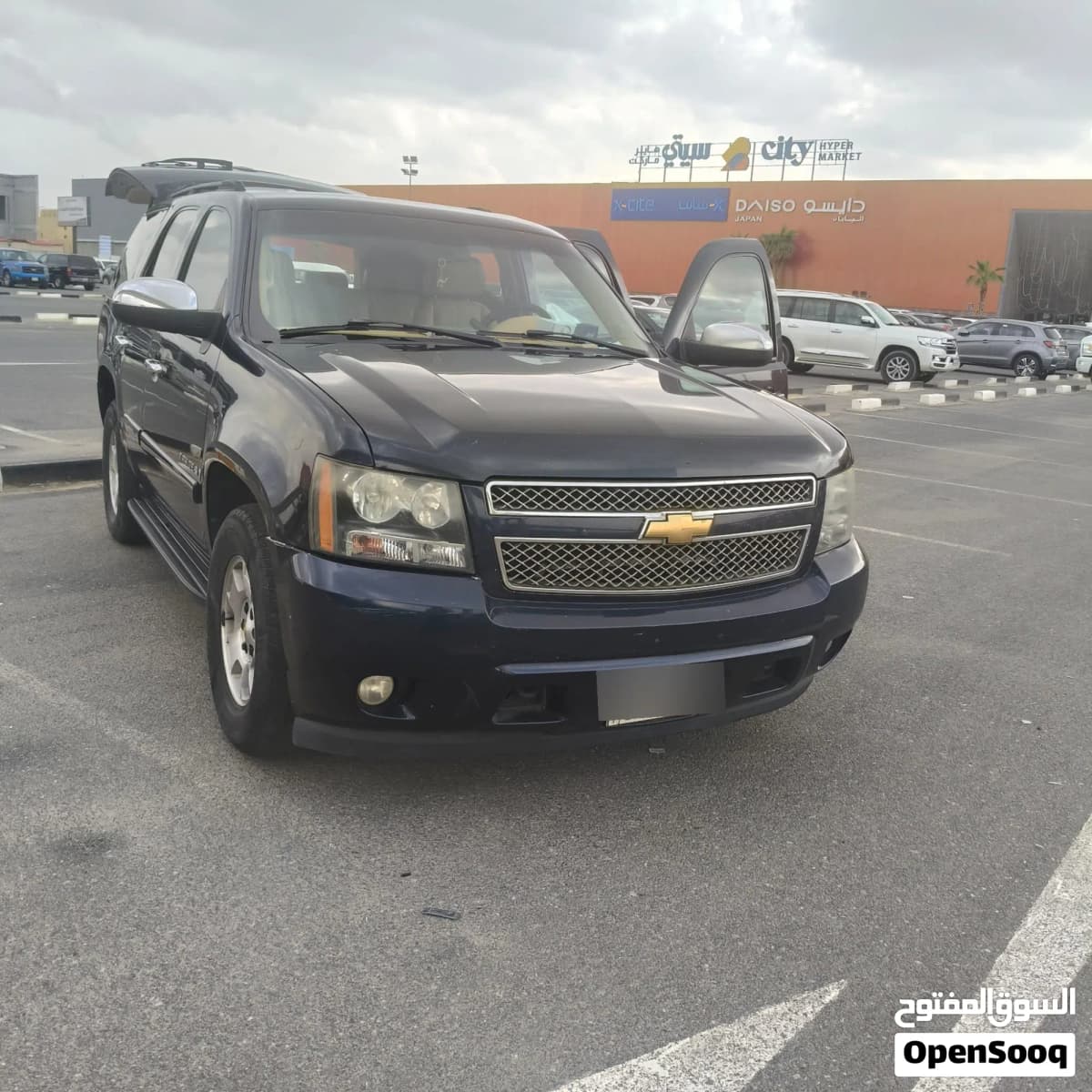 شيفروليه تاهو 2007